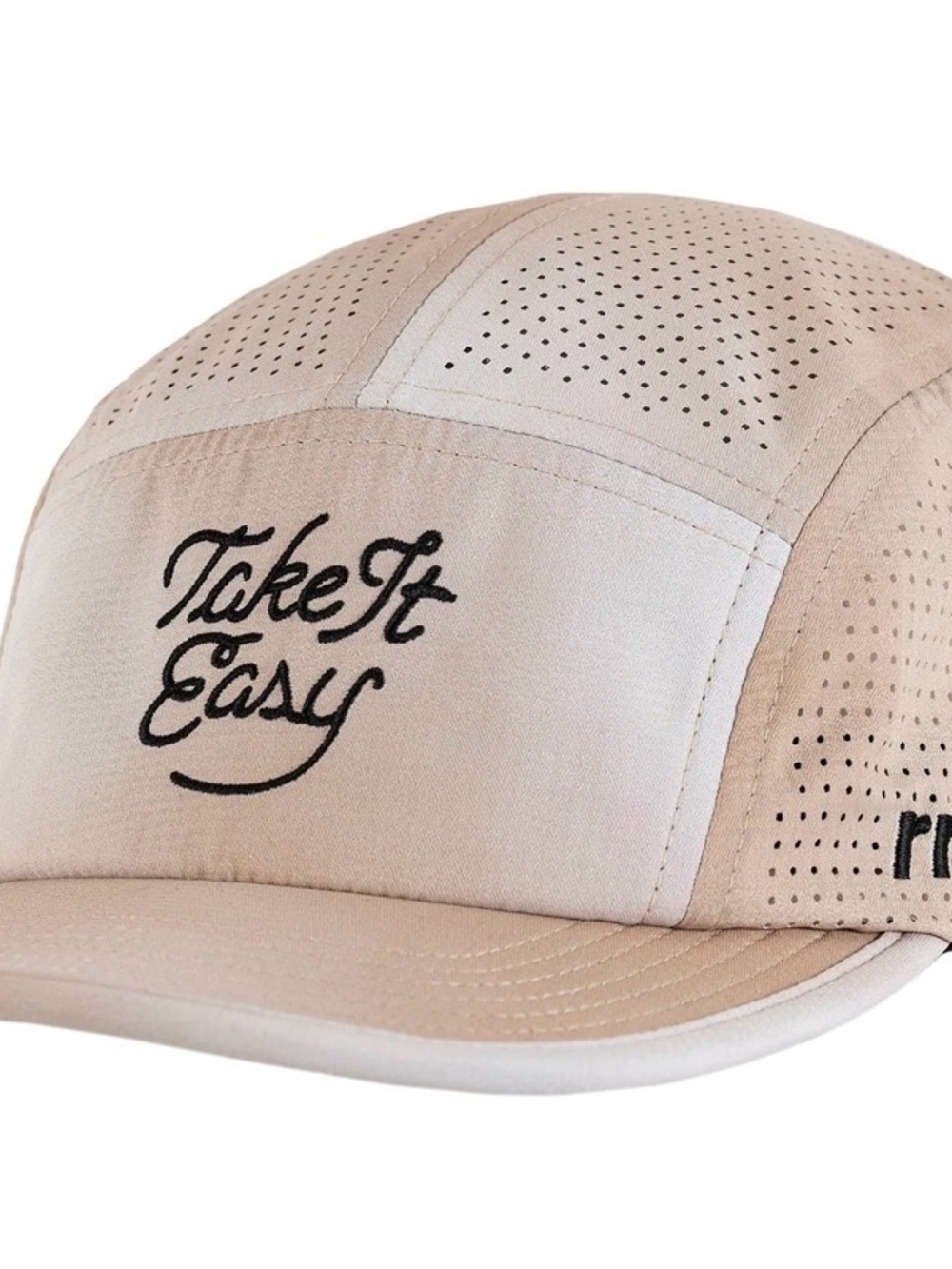 Take It Easy RNNR Unisex Running Cap
